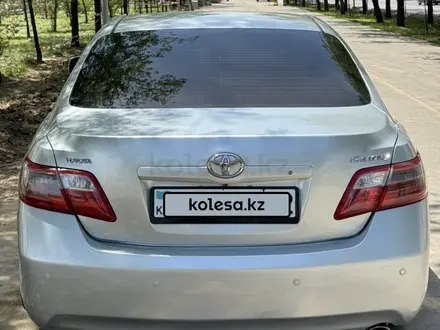 Toyota Camry 2006 года за 6 000 000 тг. в Алматы – фото 5