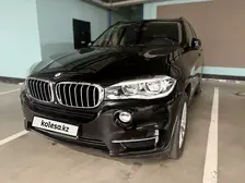 BMW X5, 2015