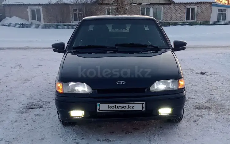 ВАЗ (Lada) 2115 2008 годаүшін1 150 000 тг. в Петропавловск