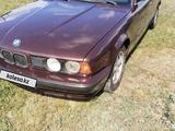 BMW 520 1991 года за 1 500 000 тг. в Атбасар – фото 5