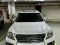 Lexus LX 570 2011 года за 21 500 000 тг. в Астана – фото 3