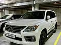 Lexus LX 570 2011 года за 21 500 000 тг. в Астана – фото 5