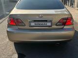 Lexus ES 300 2002 года за 4 500 000 тг. в Шымкент – фото 4