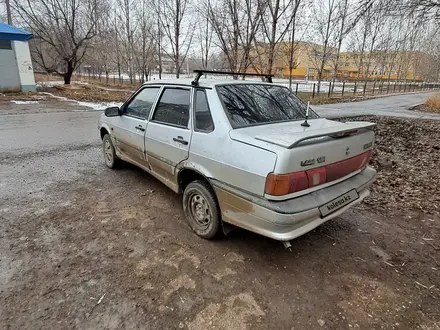 ВАЗ (Lada) 2115 2005 года за 640 000 тг. в Уральск – фото 10