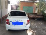 ВАЗ (Lada) Granta 2190 2022 года за 4 500 000 тг. в Кызылорда – фото 2