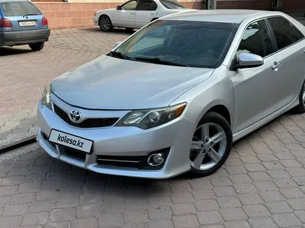 Toyota Camry 2013 года за 7 000 000 тг. в Алматы – фото 2