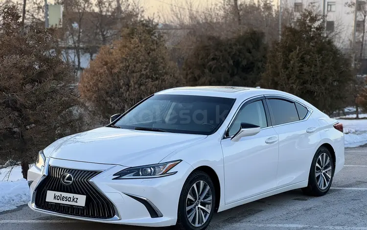 Lexus ES 250 2019 годаүшін17 800 000 тг. в Шымкент