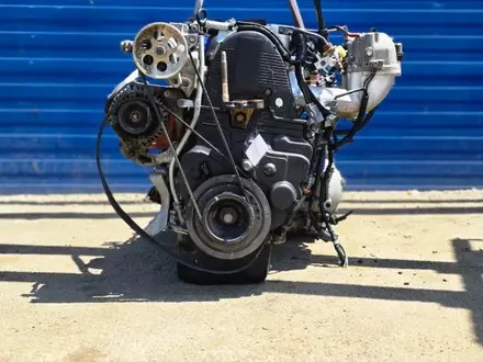 Контрактный двигатель Honda F22 2.2 литра за 300 000 тг. в Кызылорда