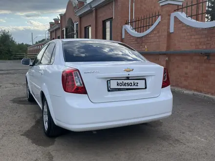 Chevrolet Lacetti 2023 года за 7 800 000 тг. в Актобе – фото 2