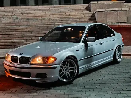 BMW 325 2001 года за 5 200 000 тг. в Алматы – фото 3