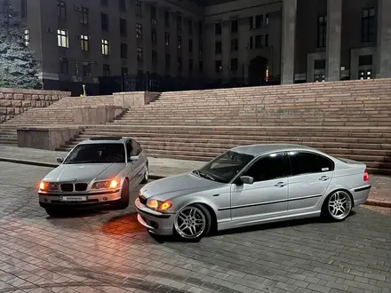 BMW 325 2001 года за 5 200 000 тг. в Алматы – фото 4