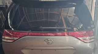Крышка багажника Toyota estima за 95 000 тг. в Алматы