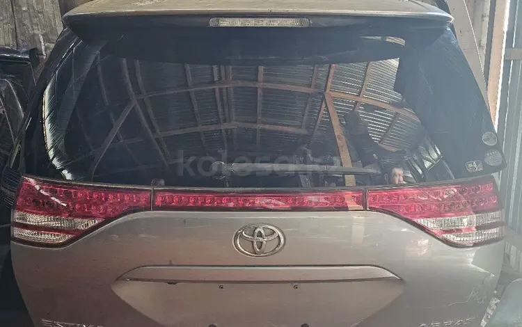 Крышка багажника Toyota estimaүшін95 000 тг. в Алматы