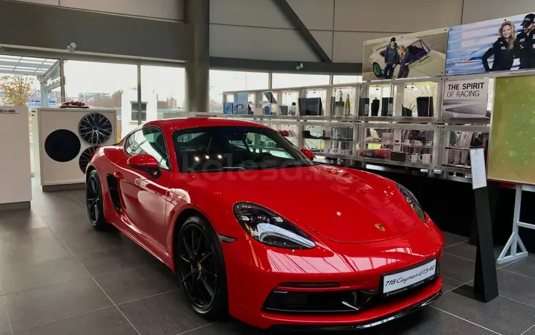 Porsche Cayman 2022 года за 65 000 000 тг. в Алматы