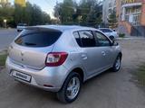 Renault Sandero 2014 годаүшін2 500 000 тг. в Уральск – фото 3