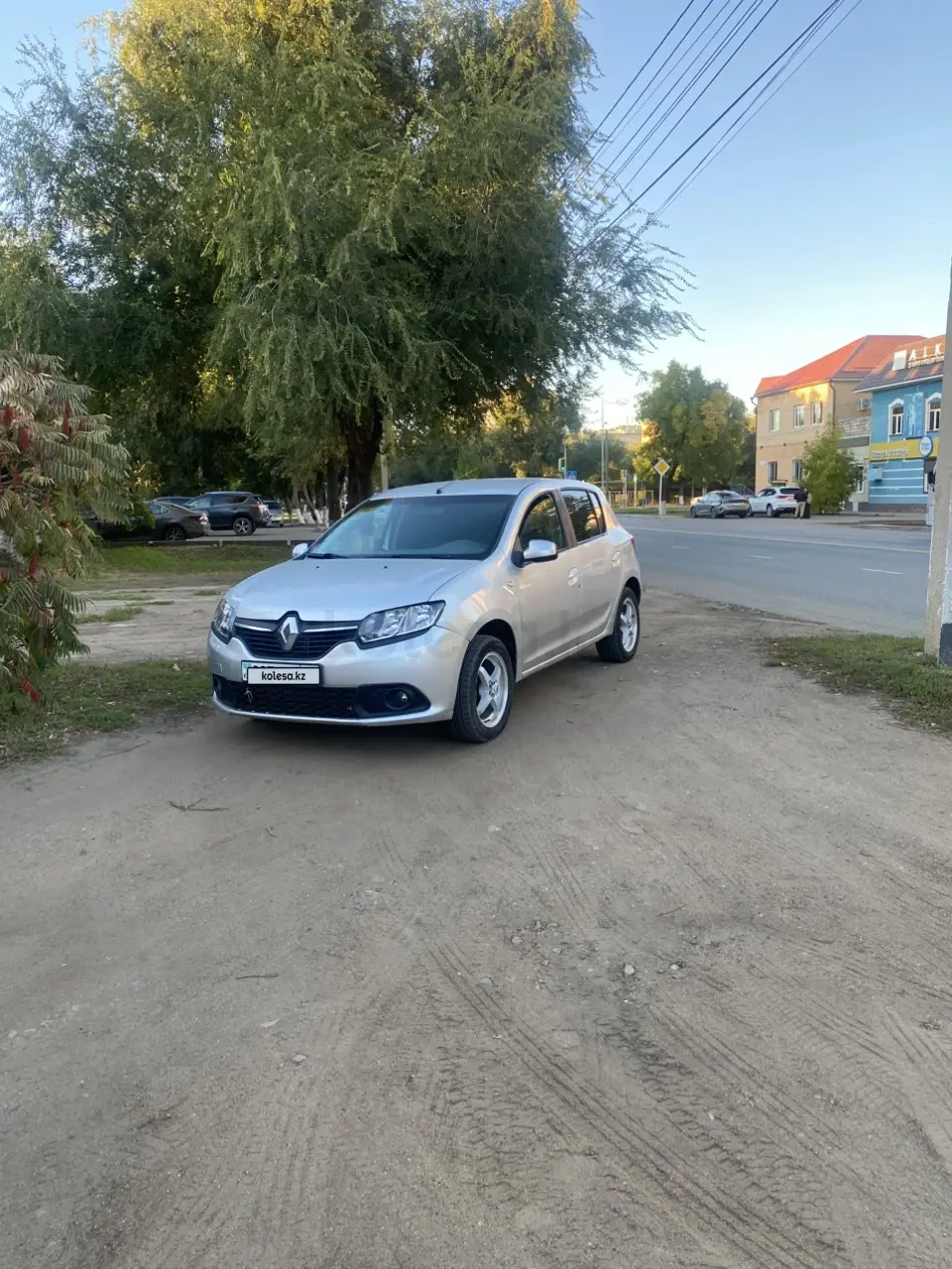 Renault Sandero, 2014