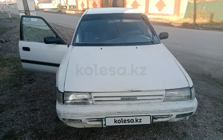 Toyota Carina ED 1989 годаfor350 000 тг. в Шу