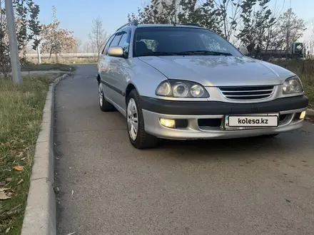 Toyota Avensis 1999 года за 2 750 000 тг. в Алматы – фото 7