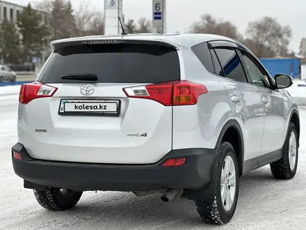 Toyota RAV4 2013 года за 8 950 000 тг. в Караганда – фото 4