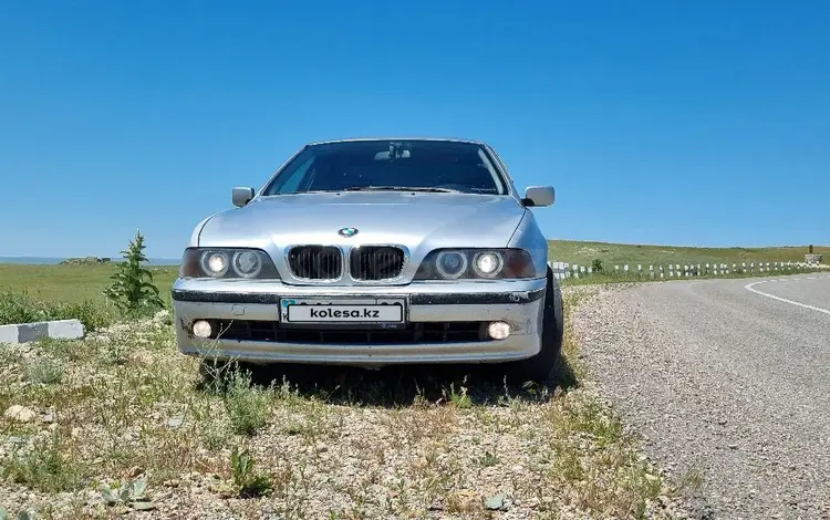 BMW 523 1997 годаfor2 700 000 тг. в Алматы