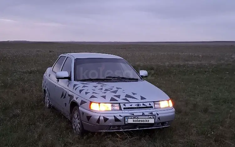 ВАЗ (Lada) 2110 2001 года за 950 000 тг. в Астана