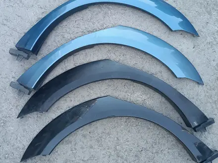 Накладки арок задние на Subaru Legacy BL-BP привозные с Японии за 20 000 тг. в Алматы