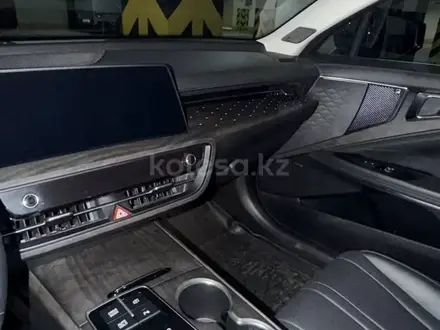 Kia K8 2025 года за 21 000 000 тг. в Алматы – фото 11