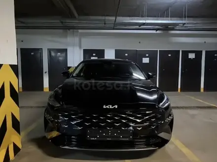 Kia K8 2025 года за 21 000 000 тг. в Алматы