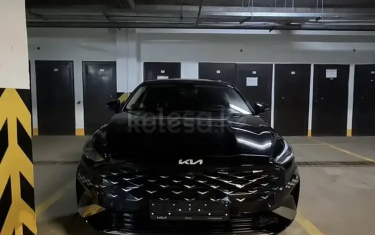 Kia K8 2025 года за 21 000 000 тг. в Алматы