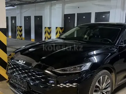 Kia K8 2025 года за 21 000 000 тг. в Алматы – фото 2