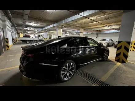Kia K8 2025 года за 21 000 000 тг. в Алматы – фото 6