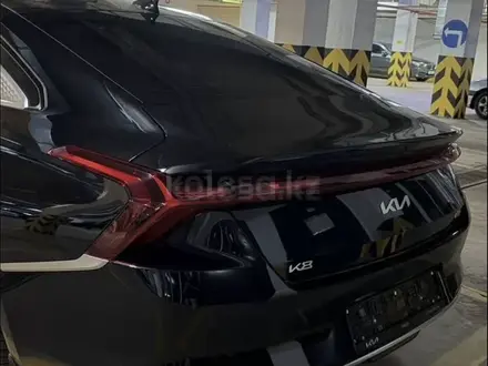 Kia K8 2025 года за 21 000 000 тг. в Алматы – фото 5