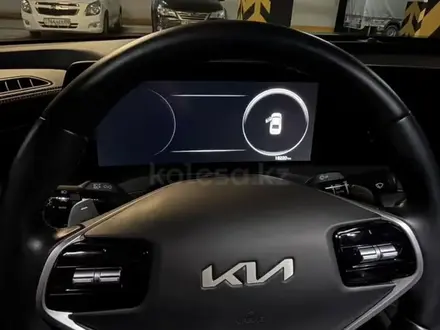 Kia K8 2025 года за 21 000 000 тг. в Алматы – фото 9