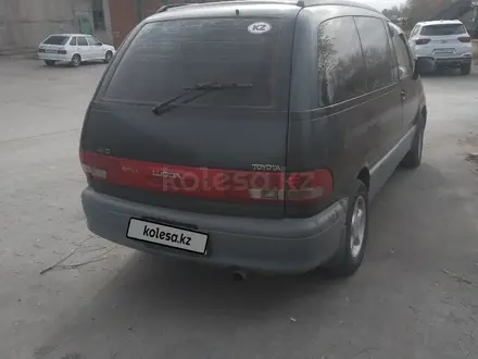 Toyota Estima Lucida 1995 года за 2 600 000 тг. в Костанай – фото 3