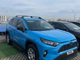 Toyota RAV4 2021 годаүшін12 500 000 тг. в Алматы – фото 2