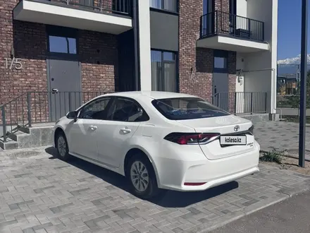 Toyota Corolla 2023 года за 8 500 000 тг. в Алматы – фото 3