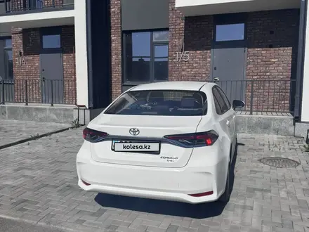 Toyota Corolla 2023 года за 8 500 000 тг. в Алматы – фото 2
