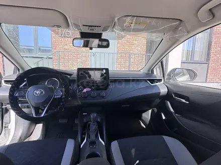 Toyota Corolla 2023 года за 8 500 000 тг. в Алматы – фото 6