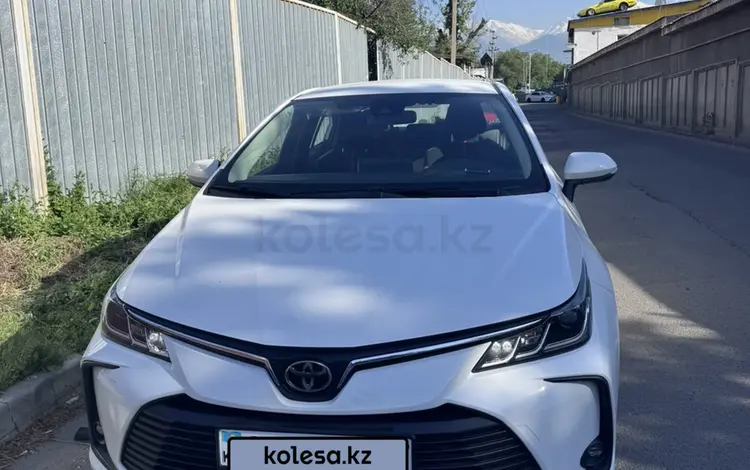 Toyota Corolla 2023 годаүшін8 500 000 тг. в Алматы