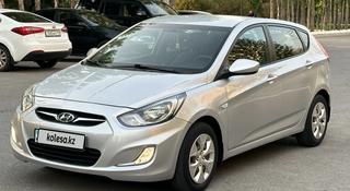 Hyundai Accent 2012 года за 4 900 000 тг. в Шымкент