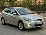 Hyundai Accent 2012 года за 4 900 000 тг. в Шымкент – фото 2