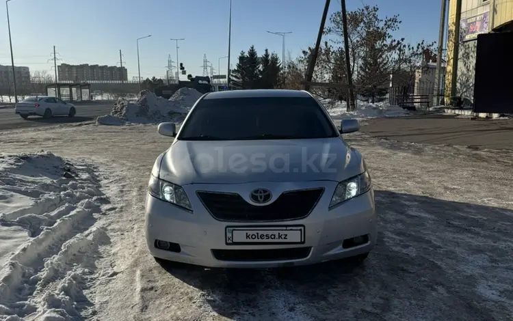 Toyota Camry 2007 годаүшін5 500 000 тг. в Астана