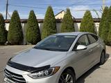 Hyundai Elantra 2017 годаүшін6 500 000 тг. в Шымкент