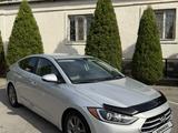 Hyundai Elantra 2017 годаүшін6 500 000 тг. в Шымкент – фото 3