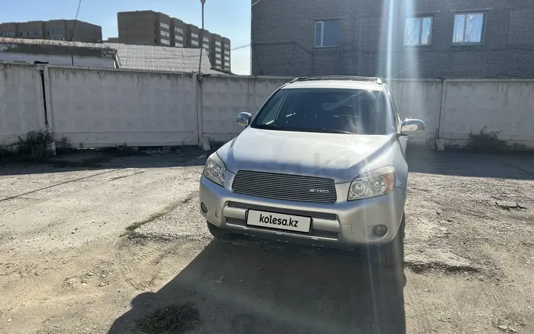 Toyota RAV4 2007 года за 7 500 000 тг. в Семей