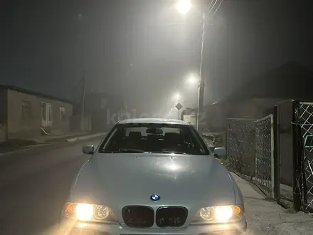 BMW 528 1996 года за 2 000 000 тг. в Шымкент – фото 6