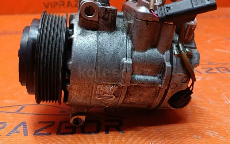 Компрессор кондиционера Mercedes-Benz W212, W218, W204, GLK X204, SLK R172үшін1 000 тг. в Алматы
