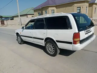 Mazda 626, 1993