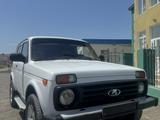 ВАЗ (Lada) Lada 2121 2013 года за 2 450 000 тг. в Актау – фото 4