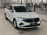 Volkswagen Polo 2022 года за 7 490 000 тг. в Астана – фото 3